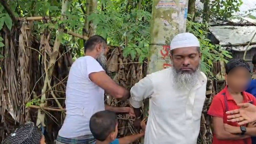 পটুয়াখালীতে শিশু শিক্ষার্থীকে বলাৎকারের অভিযোগে শিক্ষক আটক