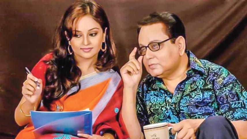 বাবাকে আজও ভীষণ মিস করি: ঐন্দ্রিলা