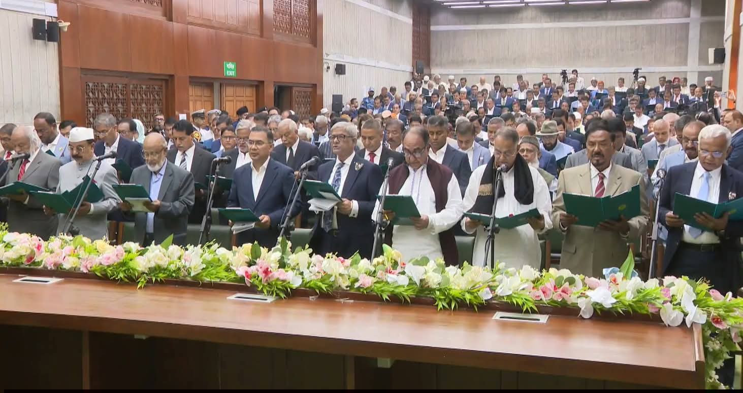 মন্ত্রী হিসেবে শপথ নিতে ডাক পেয়েছেন ২৫ জন, প্রতিমন্ত্রী ২৪ জন