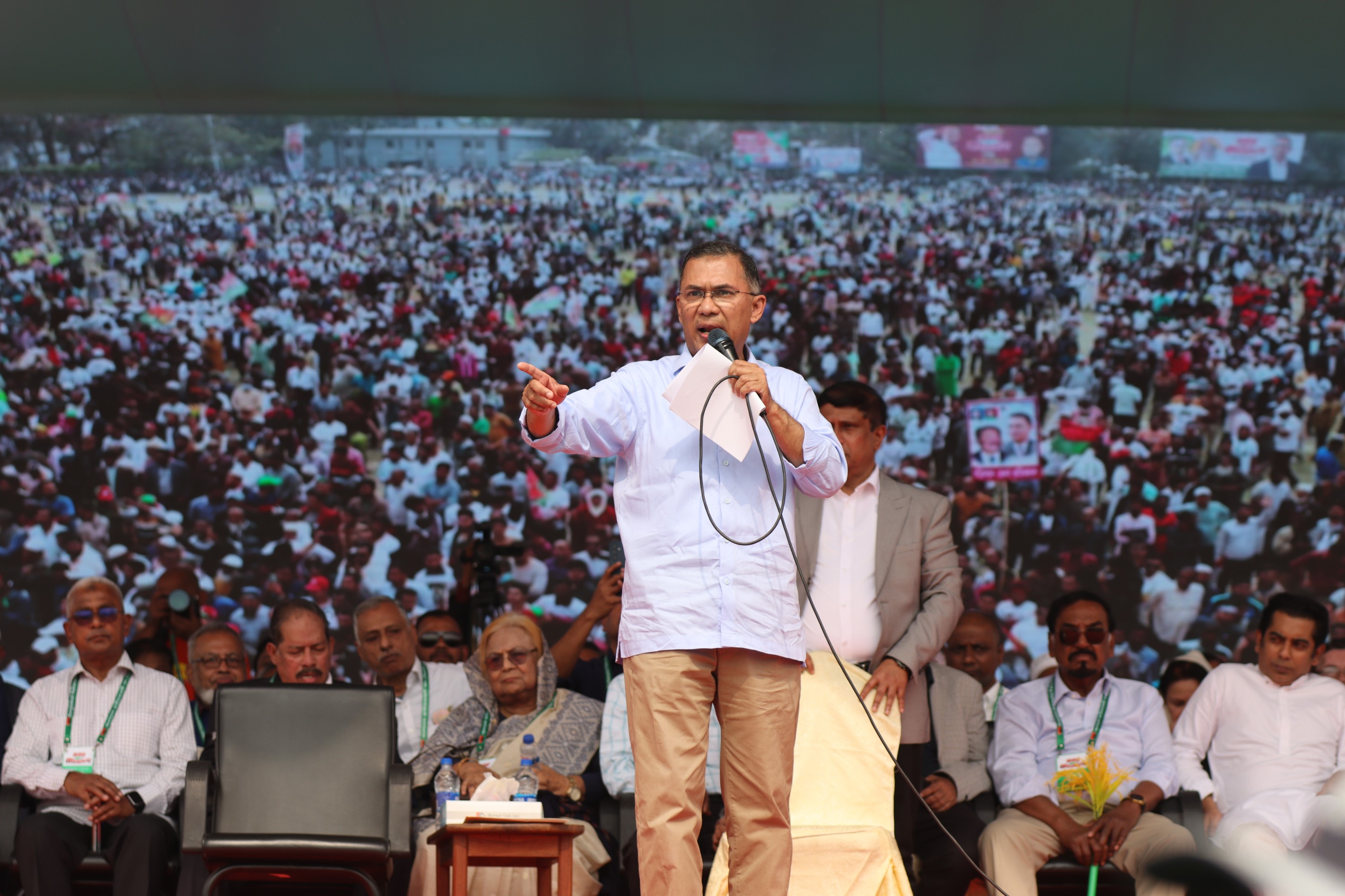 'গুপ্ত' সংগঠনের ব্যক্তিরা নতুন জালেমরূপে আবির্ভূত হয়েছে: তারেক রহমান