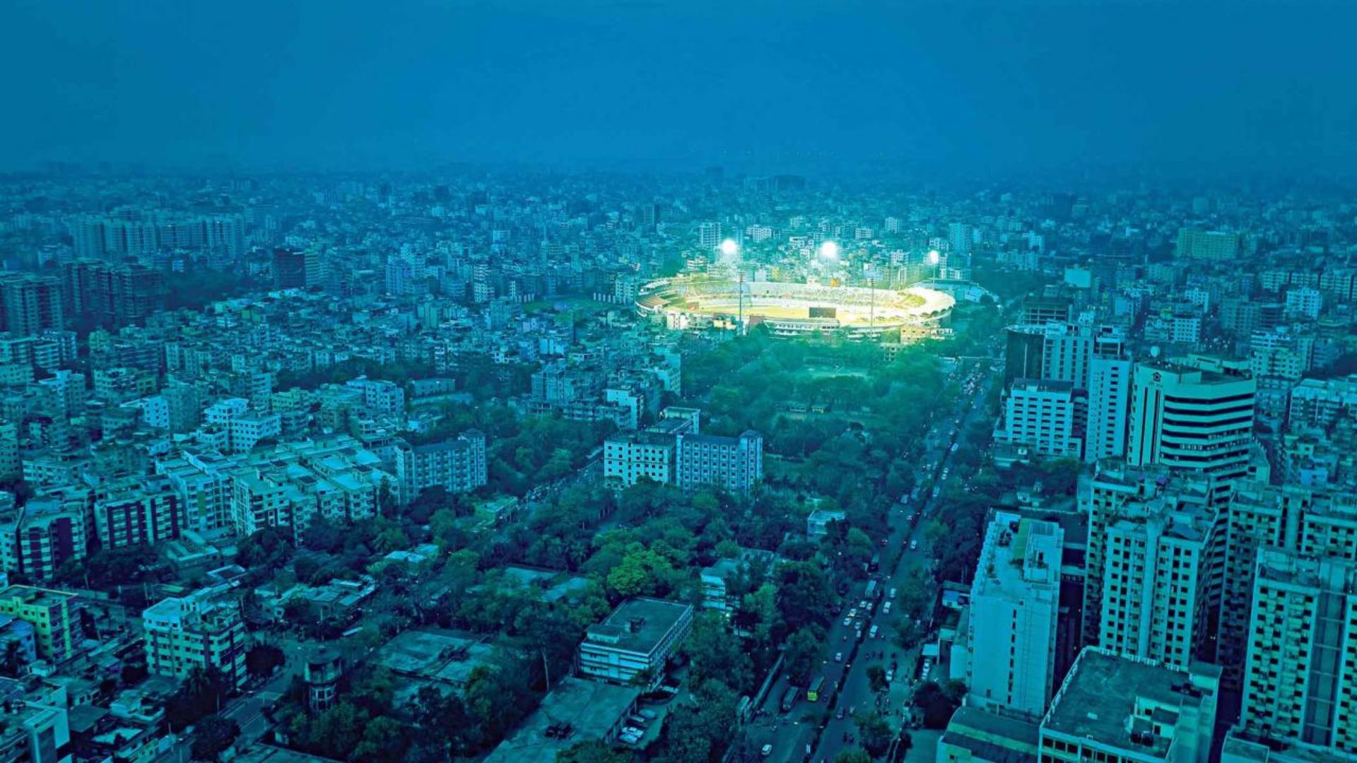 স্মৃতির পাতায় ধীরগতির শহর ঢাকা