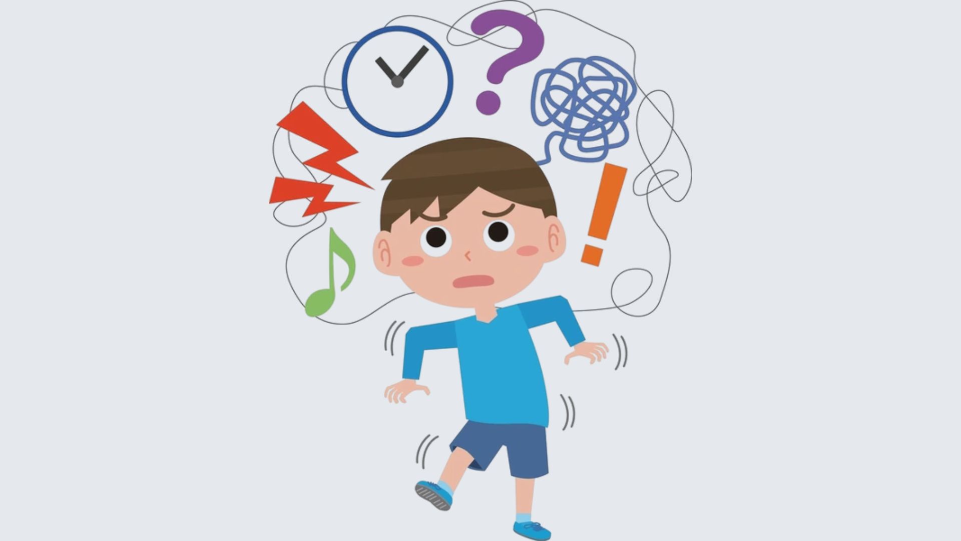 চঞ্চল হলেই কি শিশুর এডিএইচডি? বুঝবেন কীভাবে?