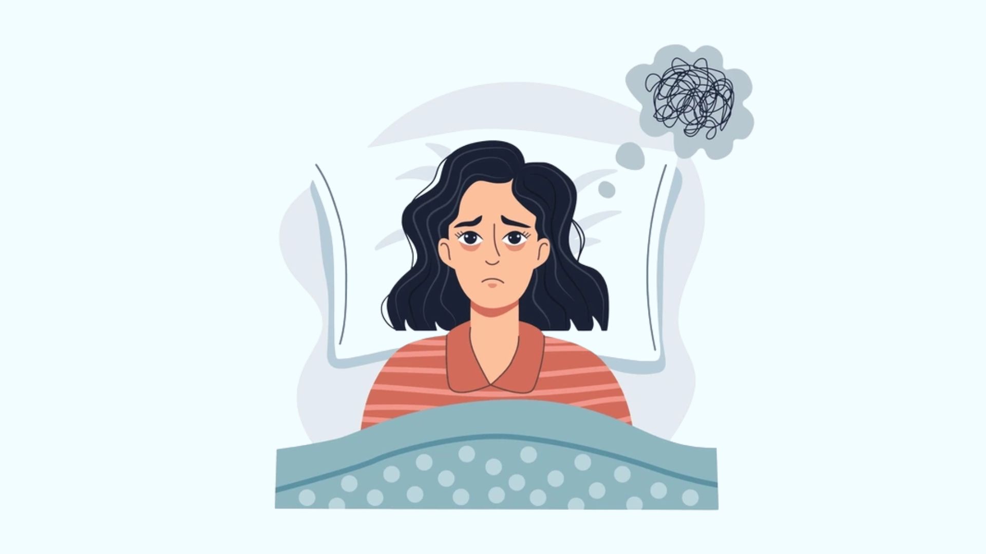 ঘুমের সমস্যা কেন হয়? সমাধানে যা করতে পারেন