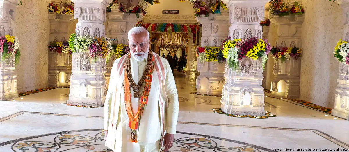 ‘হিন্দু খতরে মে হ্যায়’—ভারতের রাজনীতিতে এমন দাবি কতটা সত্য?