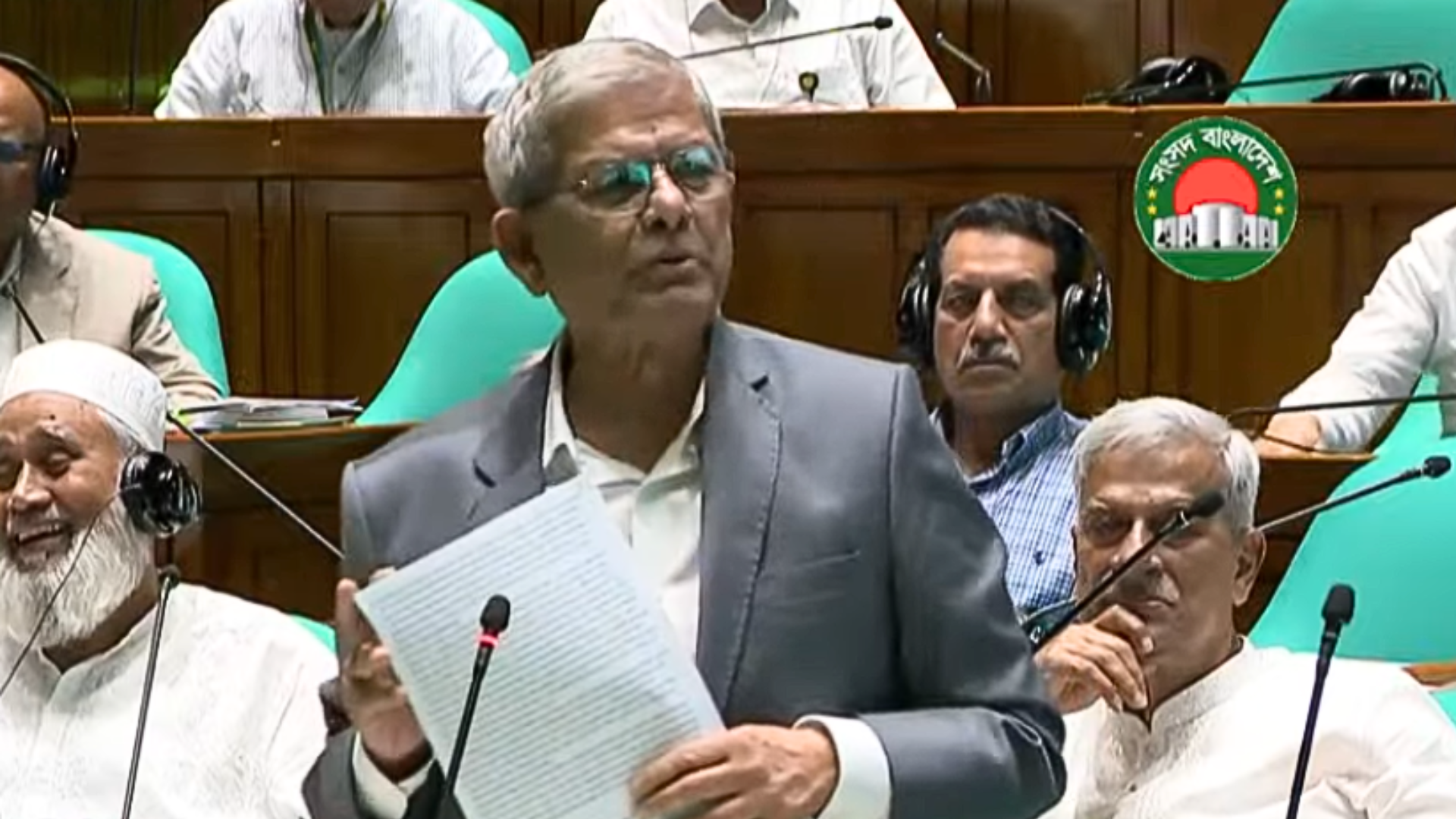 ১৯৭১ সালের ভূমিকার জন্য ক্ষমা চাননি, এখনো সময় আছে ভাবার: জামায়াতের উদ্দেশে মির্জা ফখরুল