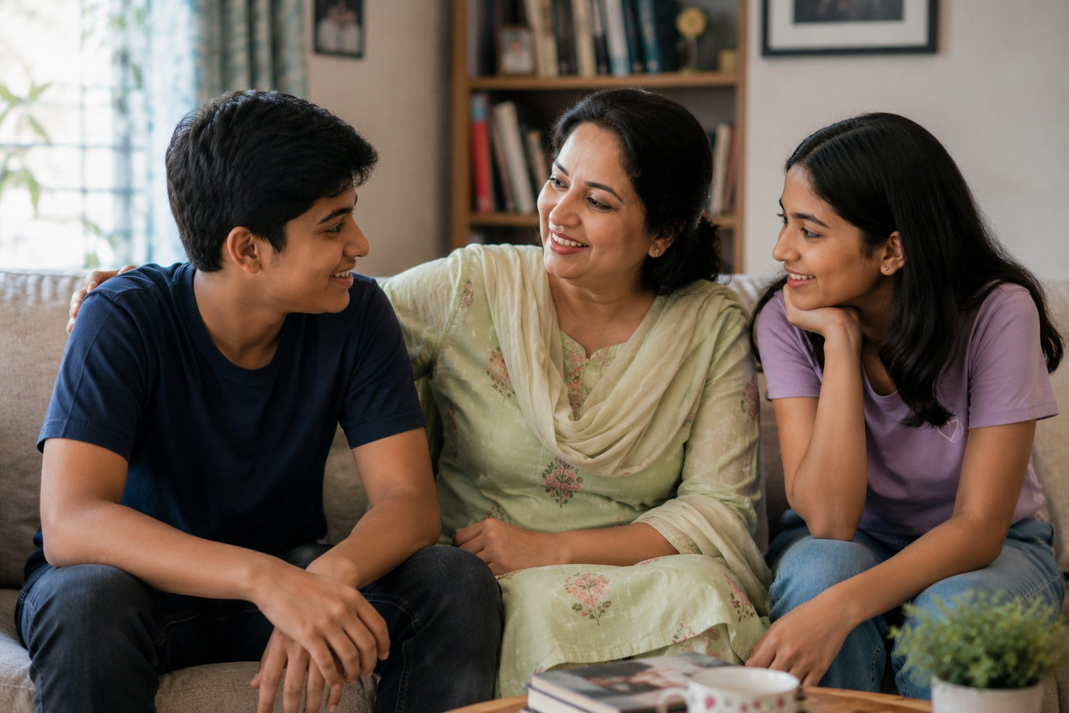 ফুফু কি পরিবারের সবচেয়ে ভুল বোঝা সম্পর্কগুলোর একটি?