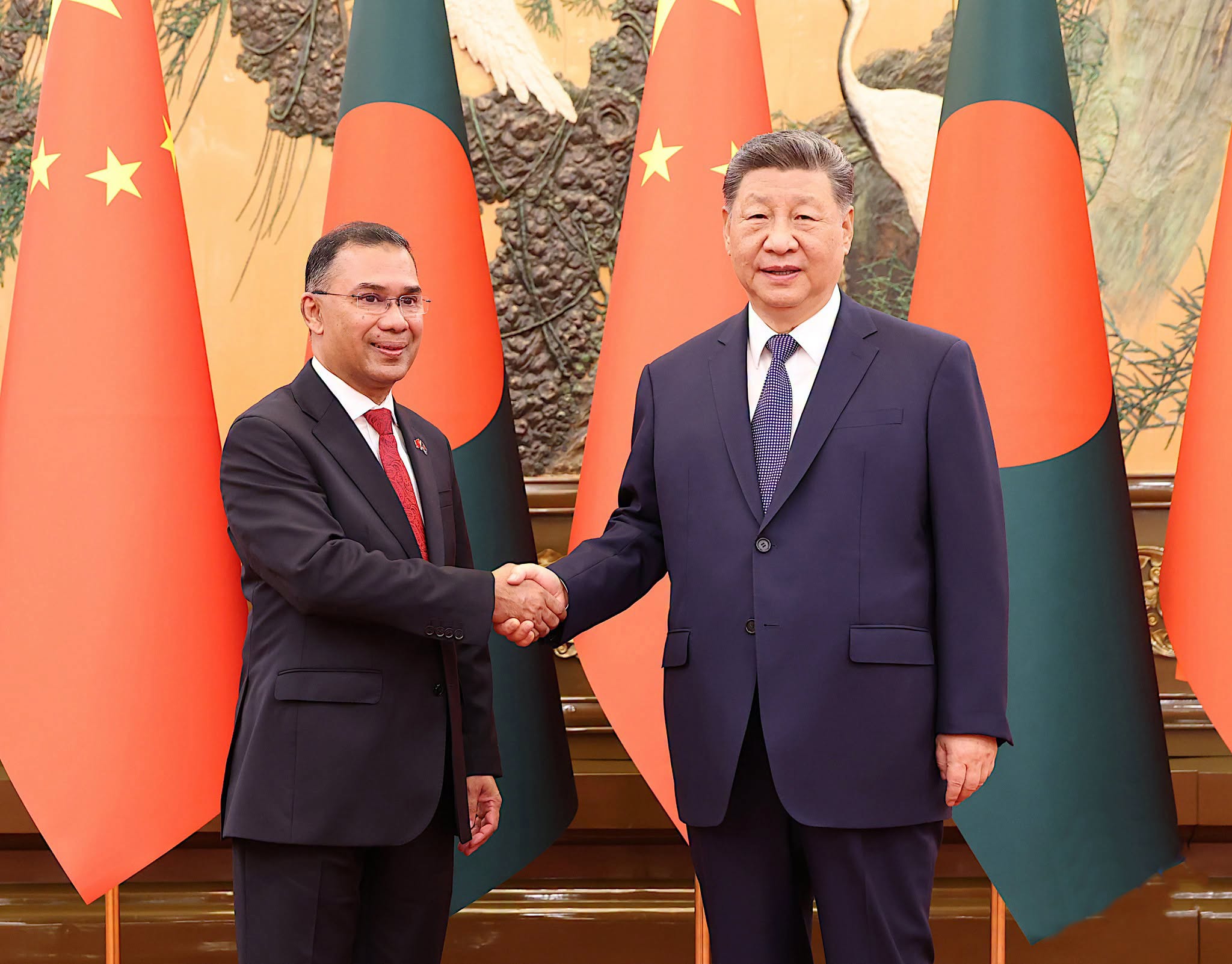 চীন-মিয়ানমার-বাংলাদেশ অর্থনৈতিক করিডোর গড়ে তোলার প্রস্তাব বেইজিংয়ের