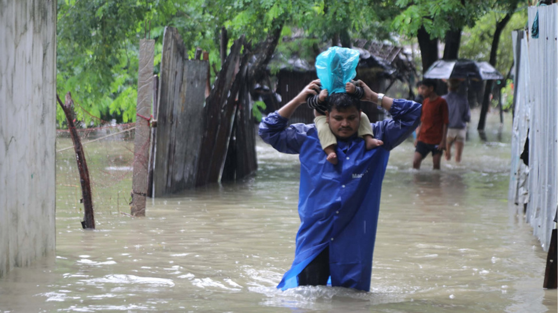 ২৪-৪৮ ঘণ্টায় ১০ জেলায় বন্যার শঙ্কা
