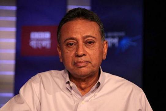 আমীর খসরু মাহমুদকে গ্রেপ্তারের প্রতিবাদে রোববার চট্টগ্রামে হরতাল: বিএনপি
