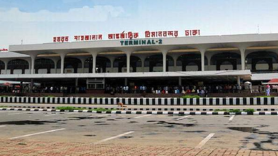 শাহজালালে তৃতীয় টার্মিনালের গ্রাউন্ড হ্যান্ডলিংয়ের কাজ করবে জাপান