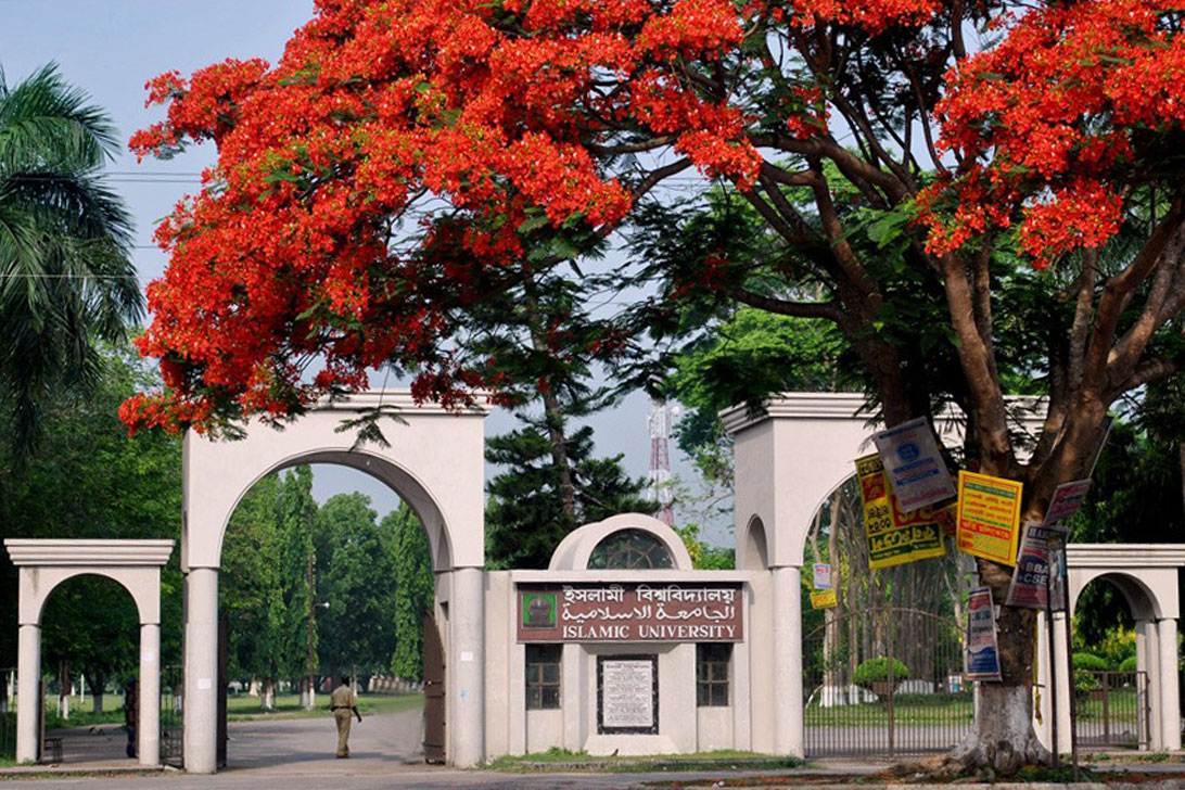 ইসলামী বিশ্ববিদ্যালয়ে ছাত্রী নির্যাতনের অভিযোগ ছাত্রলীগ নেত্রীর বিরুদ্ধে