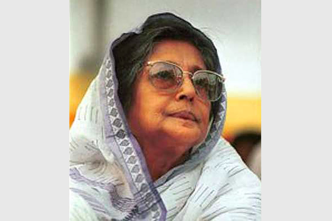 কোটি মানুষের জননী জাহানারা ইমাম