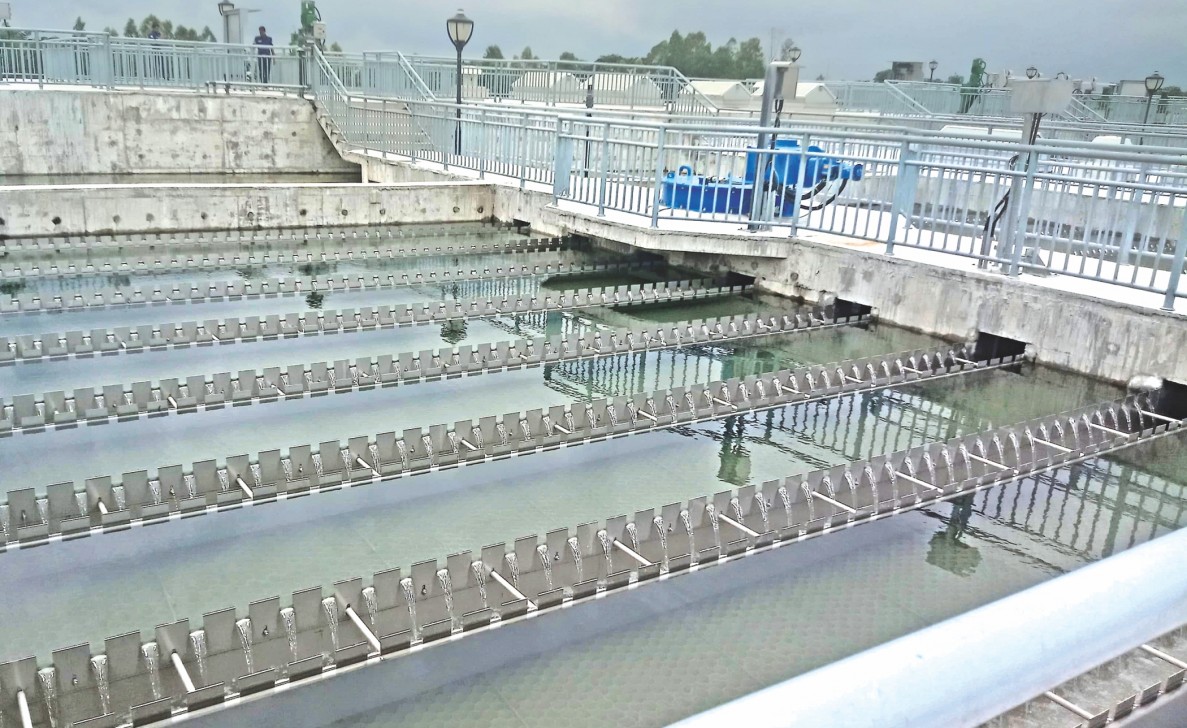 ৪০৬২ কোটি টাকায় রাজশাহীতে পানি শোধনাগার নির্মাণ করবে চীনা প্রতিষ্ঠান