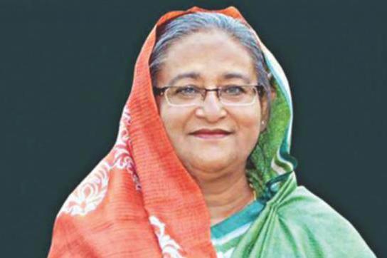 নয়াদিল্লির উদ্দেশে ঢাকা ছাড়লেন প্রধানমন্ত্রী