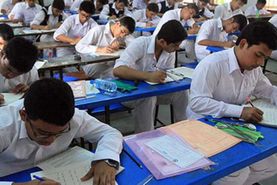 এসএসসি ও সমমানের পরীক্ষা শুরু ৩০ এপ্রিল
