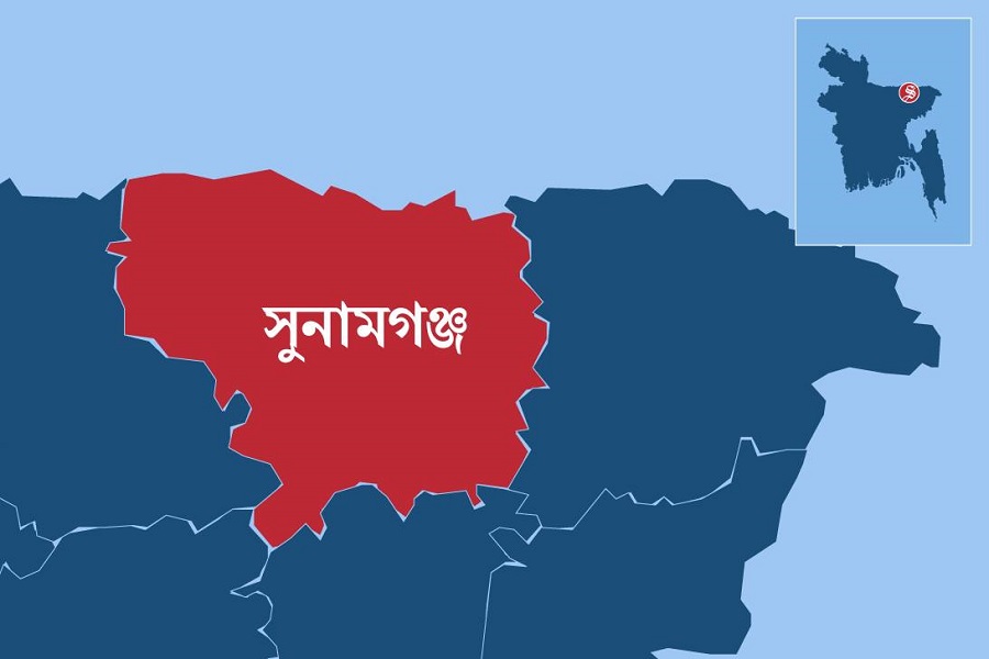সুনামগঞ্জে ধর্মীয় অনুভূতিতে আঘাতের অভিযোগে উত্তেজনার পর পরিস্থিতি নিয়ন্ত্রণে