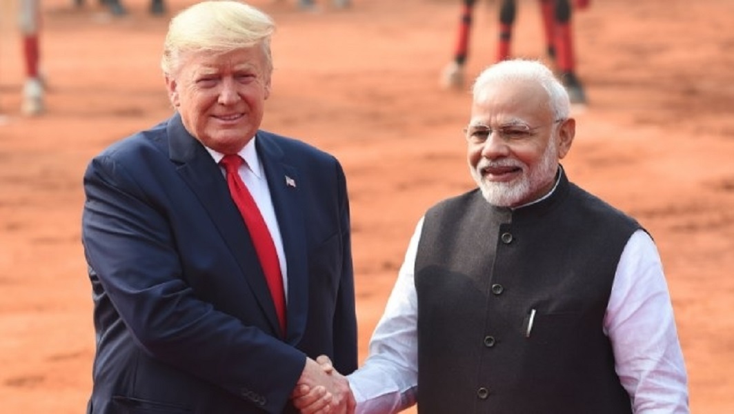 ৪০ শতাংশের বেশি ভারতীয় মনে করেন তাদের প্রতি সদয় হবেন ট্রাম্প