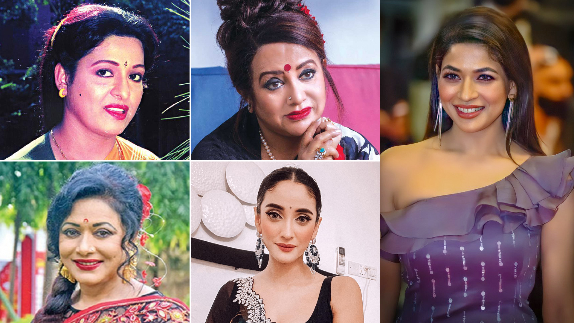বলিউডের সিনেমায় বাংলাদেশের নায়িকারা