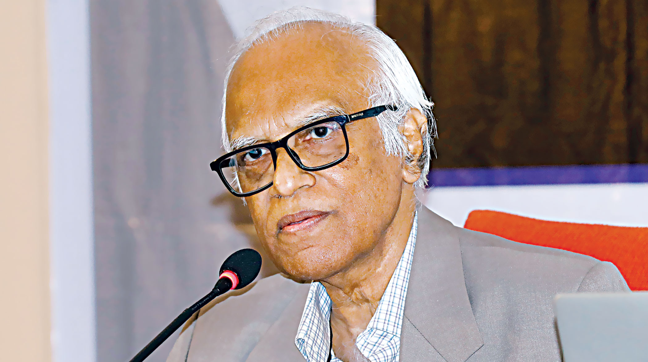বাংলাদেশ ব্যাংক পুরস্কার-২০২০ পাচ্ছেন ড. ওয়াহিদউদ্দিন মাহমুদ