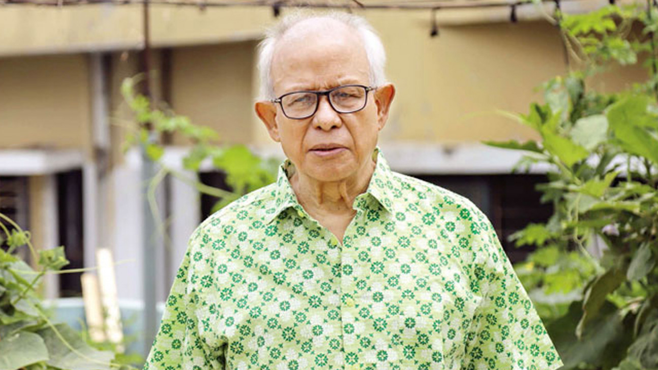সান্নিধ্যের স্মৃতি: কাজী আনোয়ার হোসেন আমাকে ‘মাসুদ রানা’ লিখতে বলেছিলেন