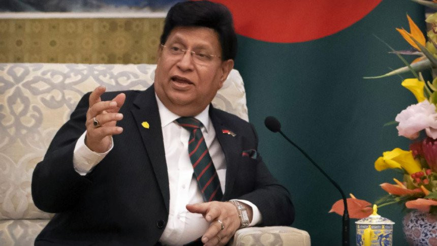 সুইস রাষ্ট্রদূত মিথ্যা বলেছেন: পররাষ্ট্রমন্ত্রী