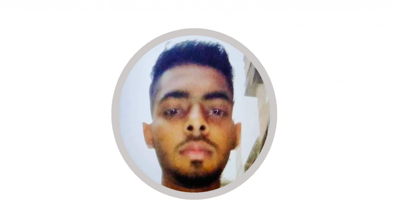 নাহিদের সারা শরীরে আঘাতের চিহ্ন