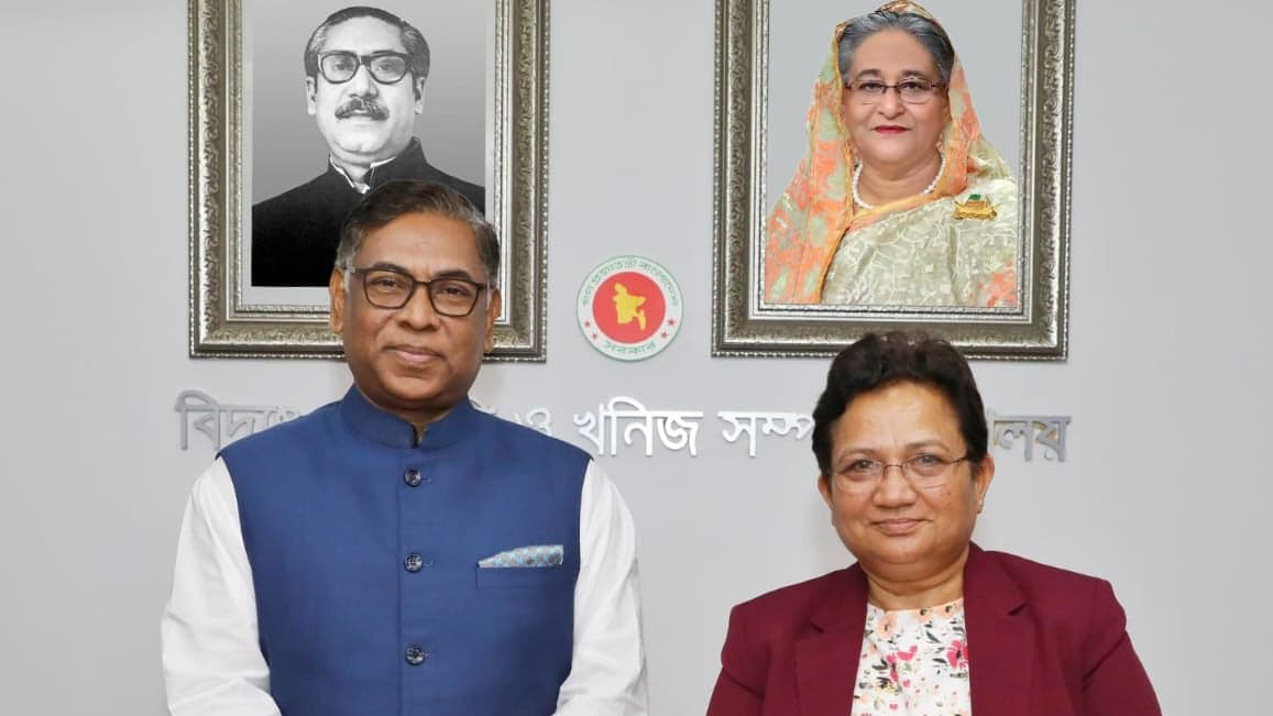নেপালের বিদ্যুতখাত বাংলাদেশের বিনিয়োগ চায়