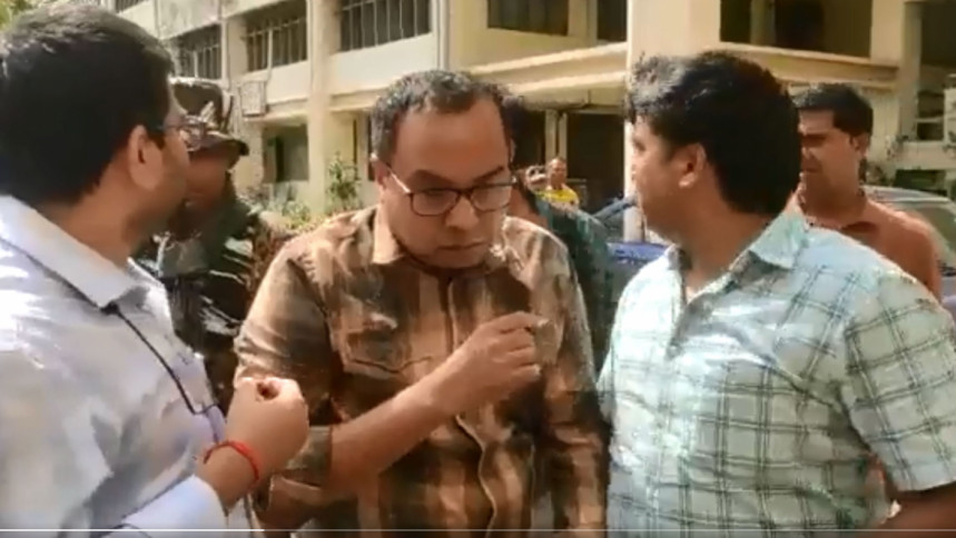 পি কে হালদার কেন কানাডায় অবস্থানকে নিরাপদ মনে করেননি?