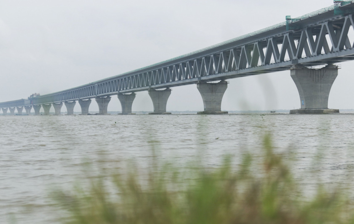 ‘পদ্মা সেতু’ নাম চূড়ান্ত করে গেজেট
