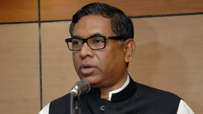 ২০০৮ এর আগে দিনে ১৬-১৮ ঘণ্টা বিদ্যুৎ থাকত না: নসরুল হামিদ