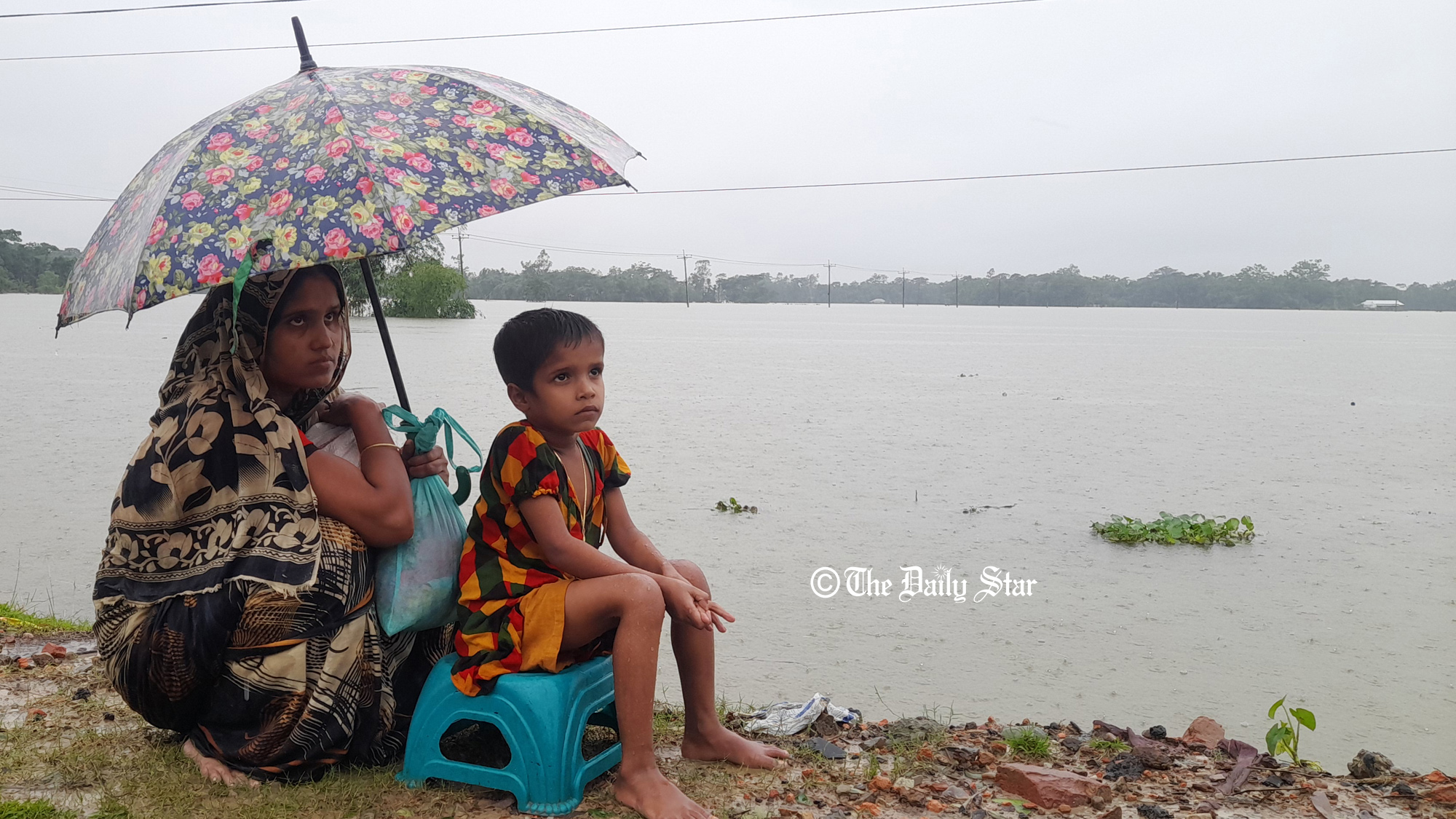 সিলেটের বন্যা নিয়ে তারকাদের পোস্ট