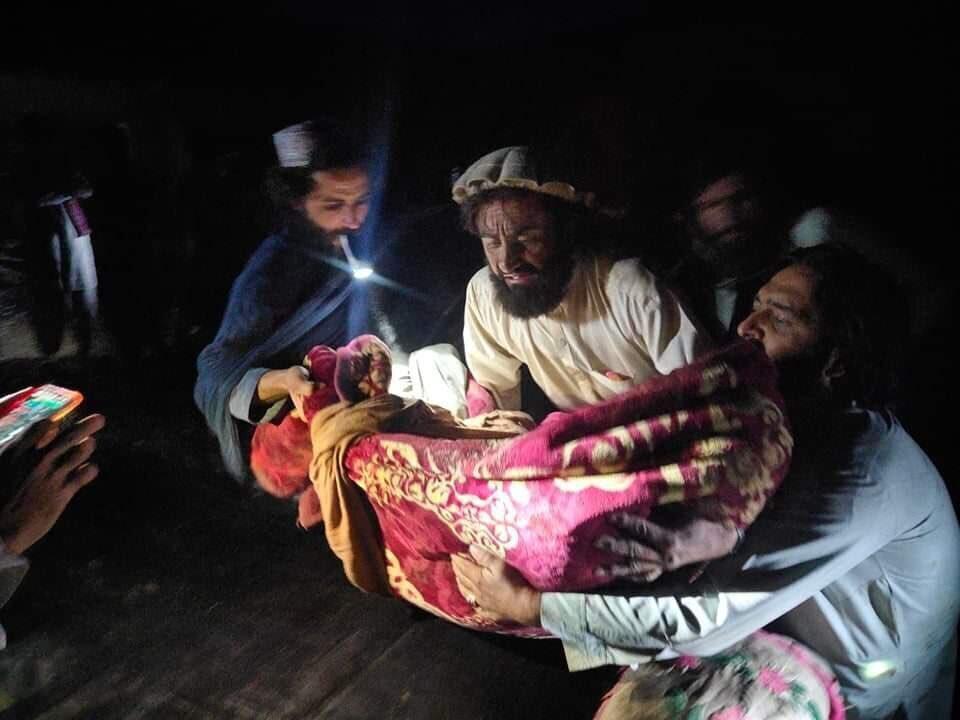 আফগানিস্তানে ভূমিকম্প: আন্তর্জাতিক সহায়তা চেয়েছে তালেবান