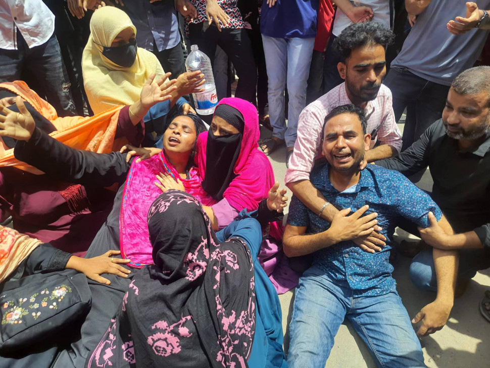শিহাব হত্যা মামলা: গ্রেপ্তার শিক্ষক ৫ দিনের রিমান্ডে