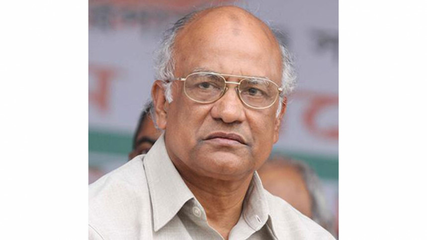 খন্দকার মোশাররফের ব্রেনে টিউমার ধরা পড়েছে