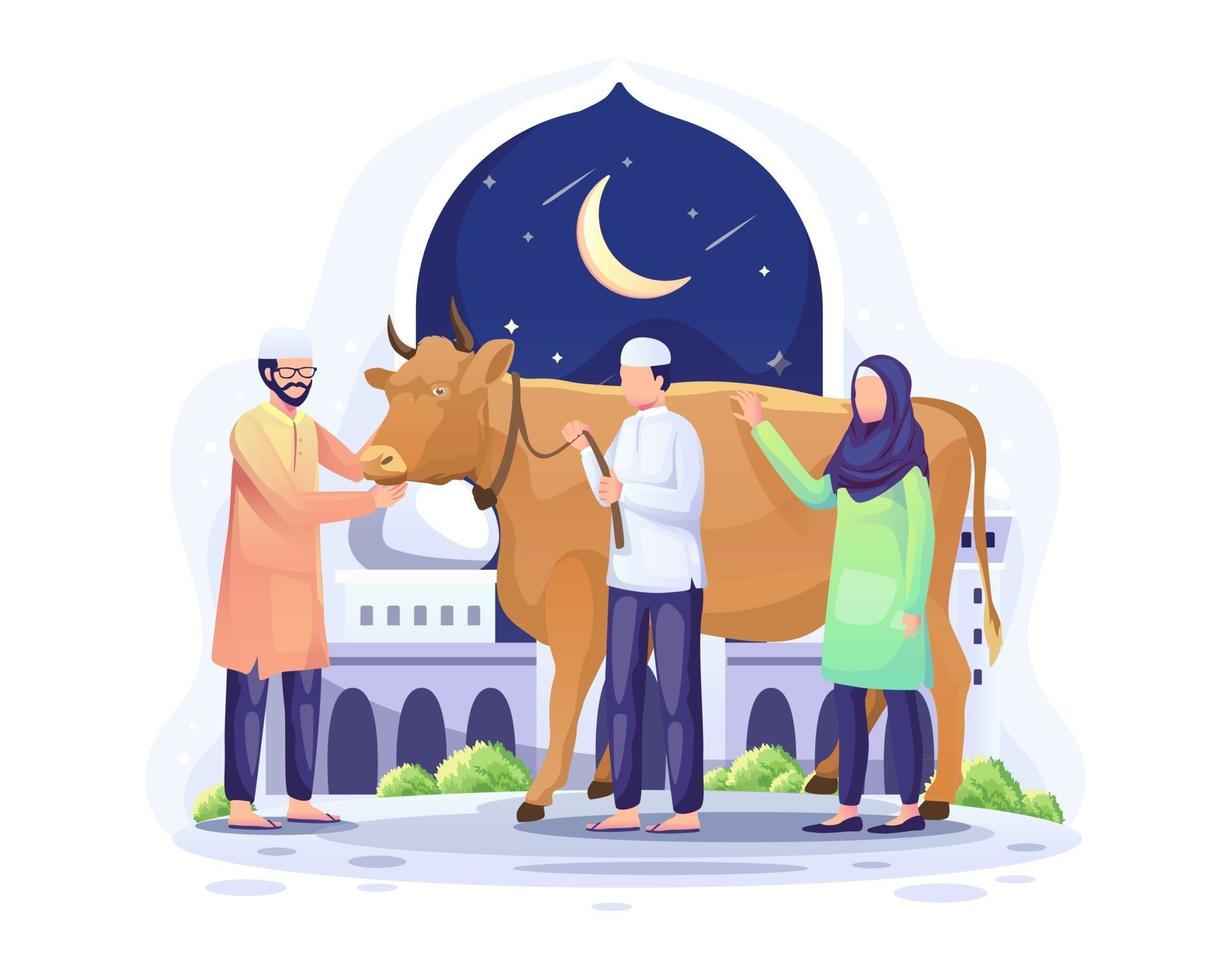 ঈদুল আজহার প্রস্তুতি