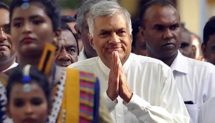 কে এই রনিল বিক্রমাসিংহে