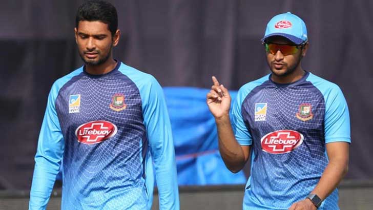 বাদ পড়ছেন মাহমুদউল্লাহ, সাকিবকে ঘিরেই সব পরিকল্পনা?