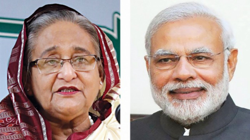 সেপ্টেম্বরে রামপাল বিদ্যুৎকেন্দ্রের উদ্বোধন করবেন হাসিনা-মোদি