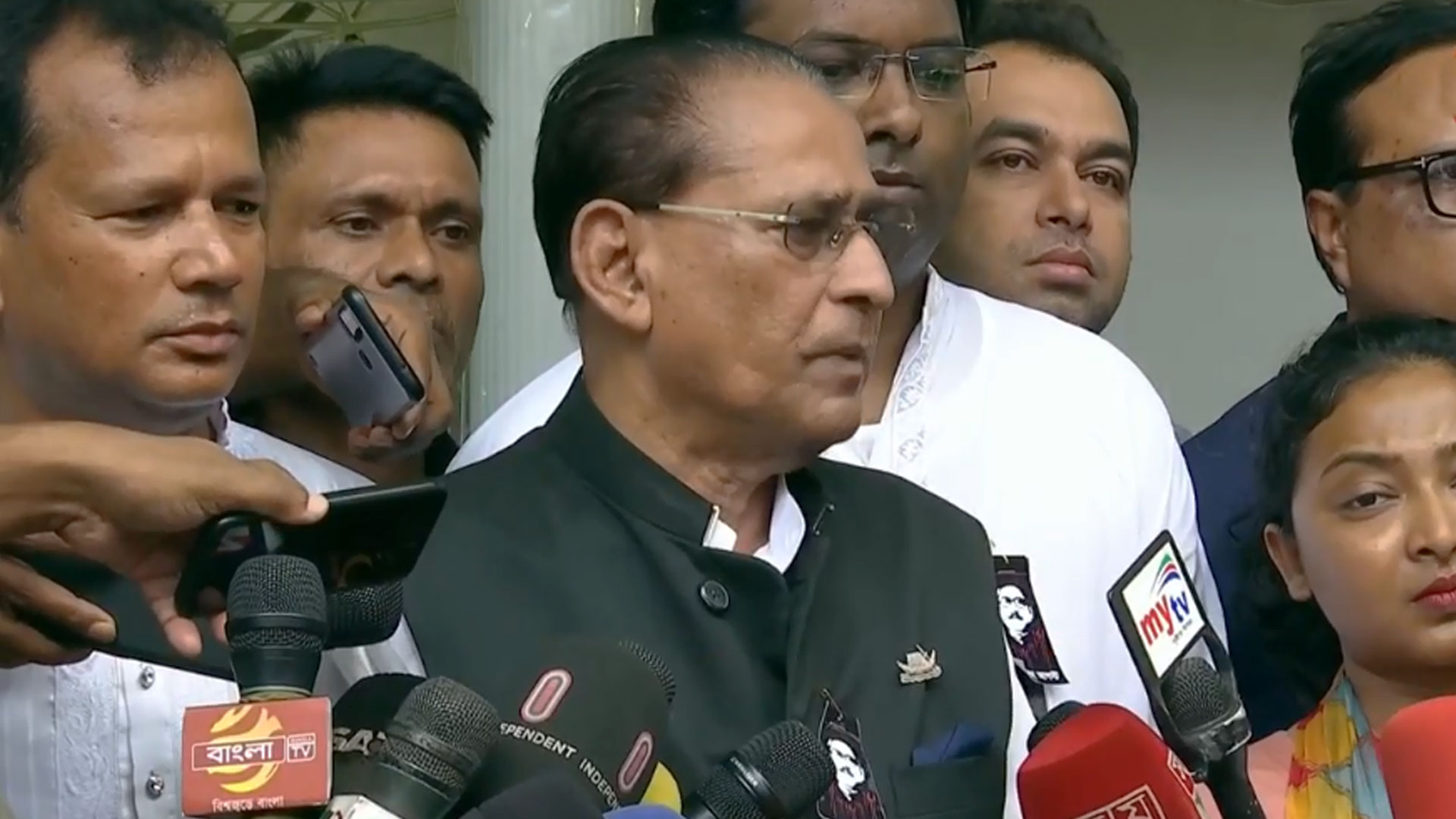 ‘পররাষ্ট্রমন্ত্রী দলের কেউ না, আ. লীগের বিব্রত হওয়ার প্রশ্নই ওঠে না’
