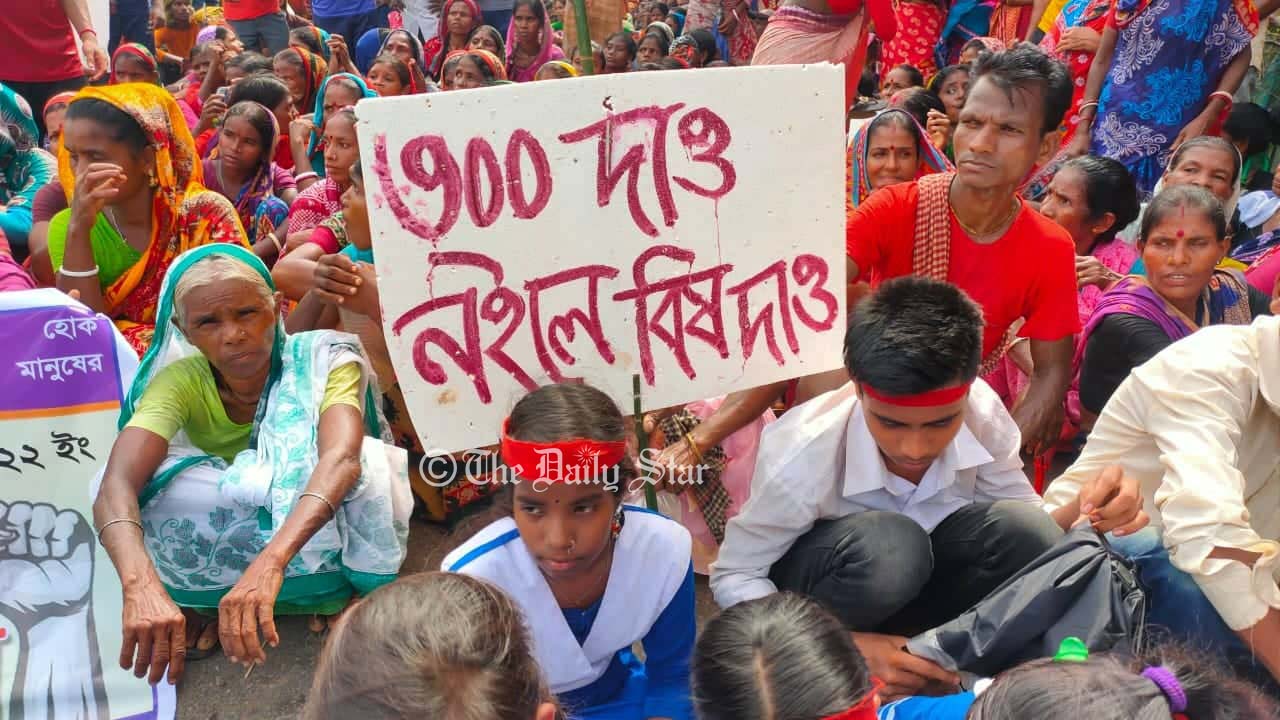‘প্রধানমন্ত্রীর ঘোষণা ছাড়া শ্রমিকরা কাজে ফিরবে না’
