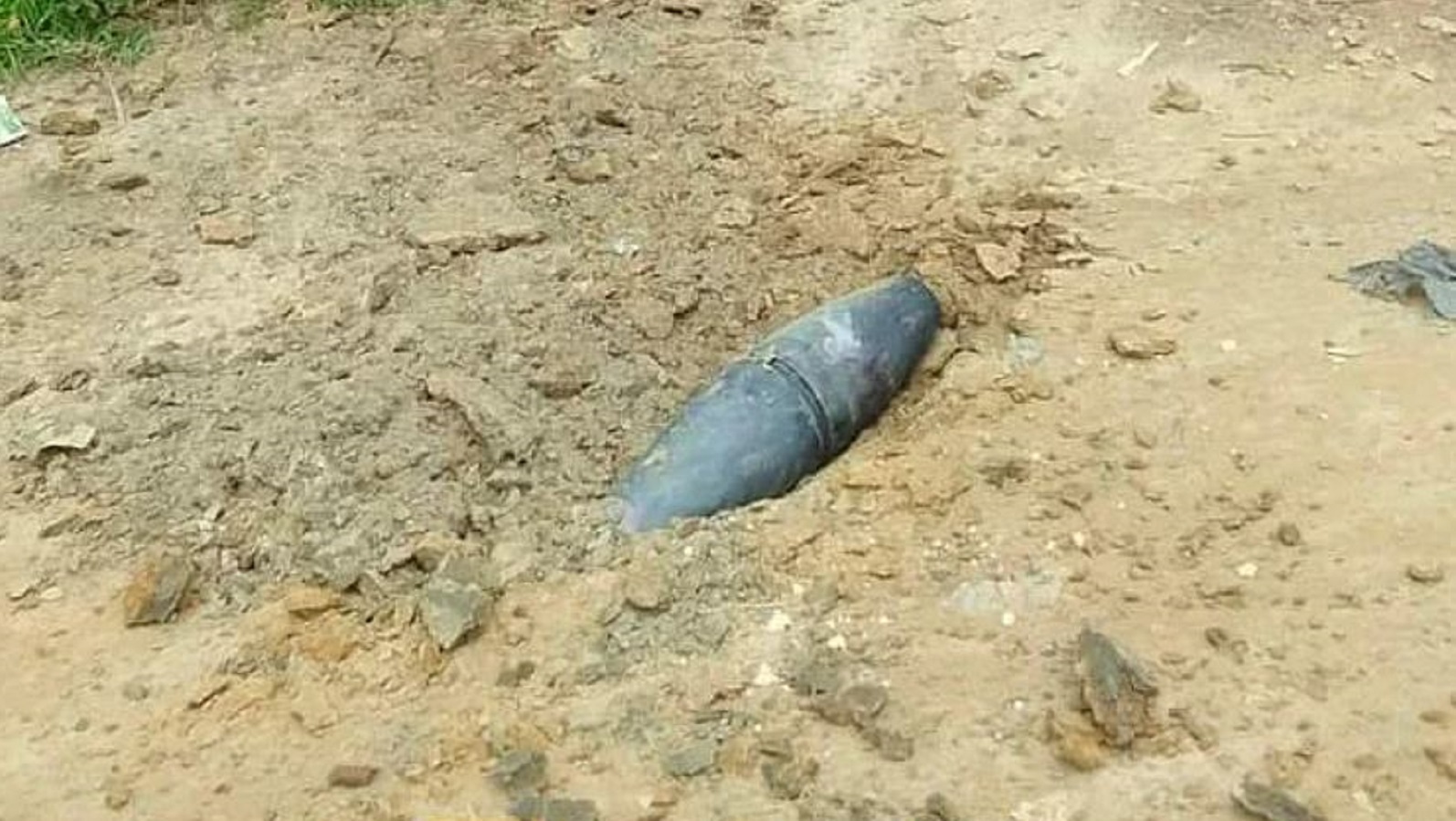 মিয়ানমারের ২ মর্টার শেল এসে পড়ল বান্দরবানে