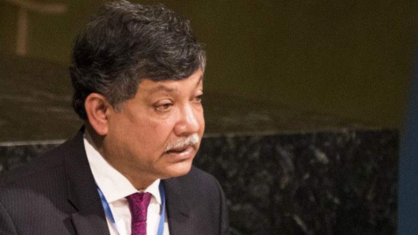 মর্টার শেল ছোড়ার ঘটনায় মিয়ানমারের কাছে কড়া প্রতিবাদ জানানো হবে: পররাষ্ট্র সচিব