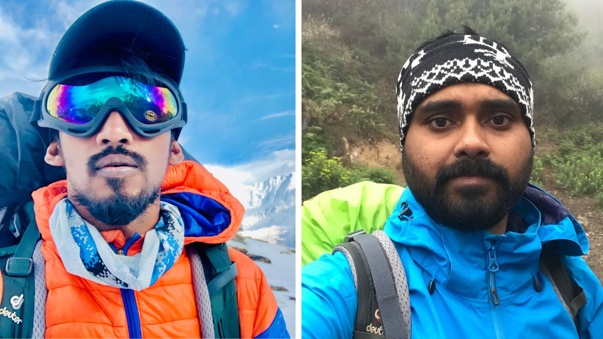 পশ্চিম হিমালয়ের ৫ চূড়ায় যাচ্ছেন ২ বাংলাদেশি