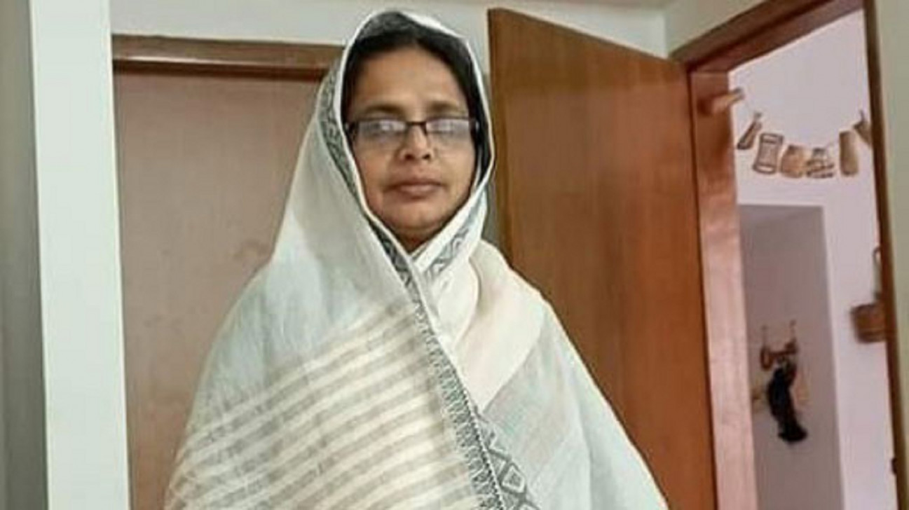 রহিমা বেগম স্বেচ্ছায় আত্মগোপনে ছিলেন: পিবিআই