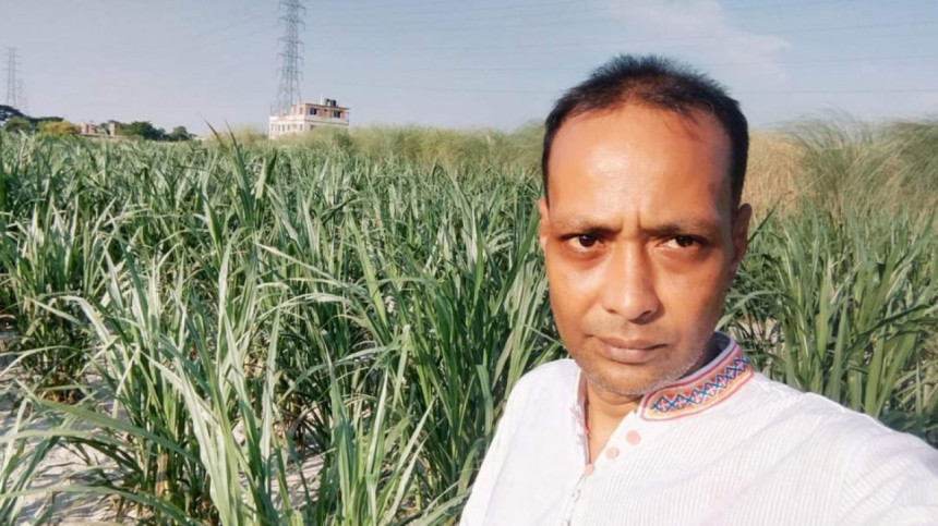 দুরন্ত বিপ্লবকে হত্যা করা হয়েছে: চিকিৎসক