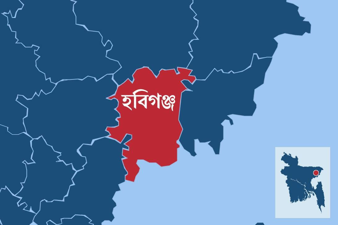 বানিয়াচংয়ে পুলিশের ওপর হামলার অভিযোগে বিএনপি নেতা গ্রেপ্তার