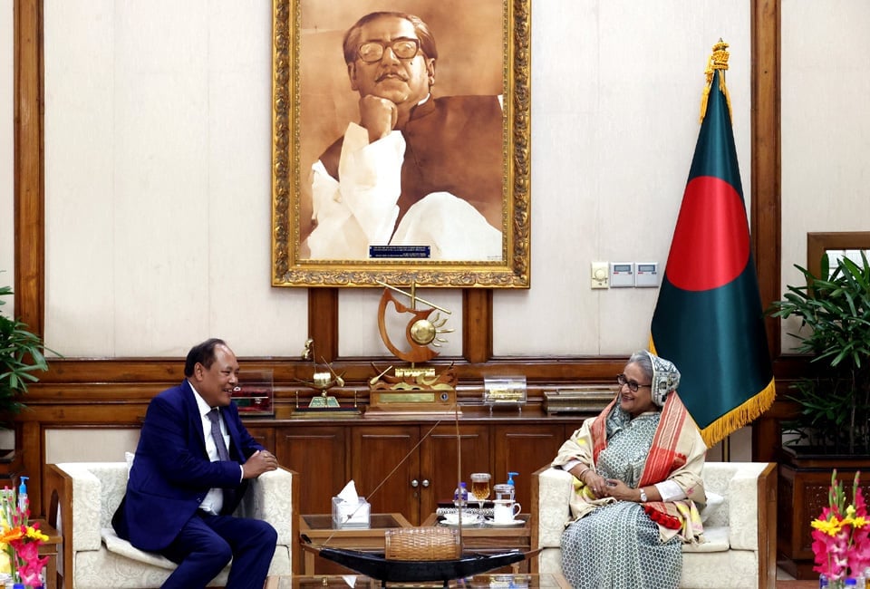 ‘আগামী বছর পাইপলাইনে ভারত থেকে জ্বালানি তেল আমদানি শুরু হবে’