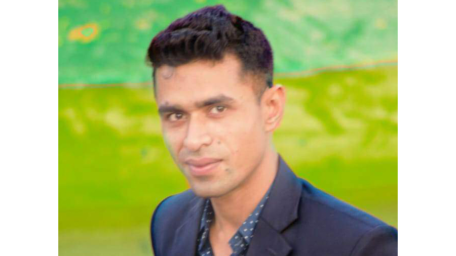 নরসিংদীতে সড়ক দুর্ঘটনায় পুলিশের এসআই নিহত