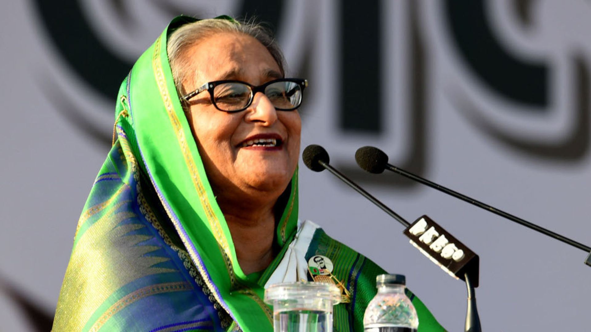 বিএনপির দুটি গুণ, ভোট চুরি আর মানুষ খুন: শেখ হাসিনা
