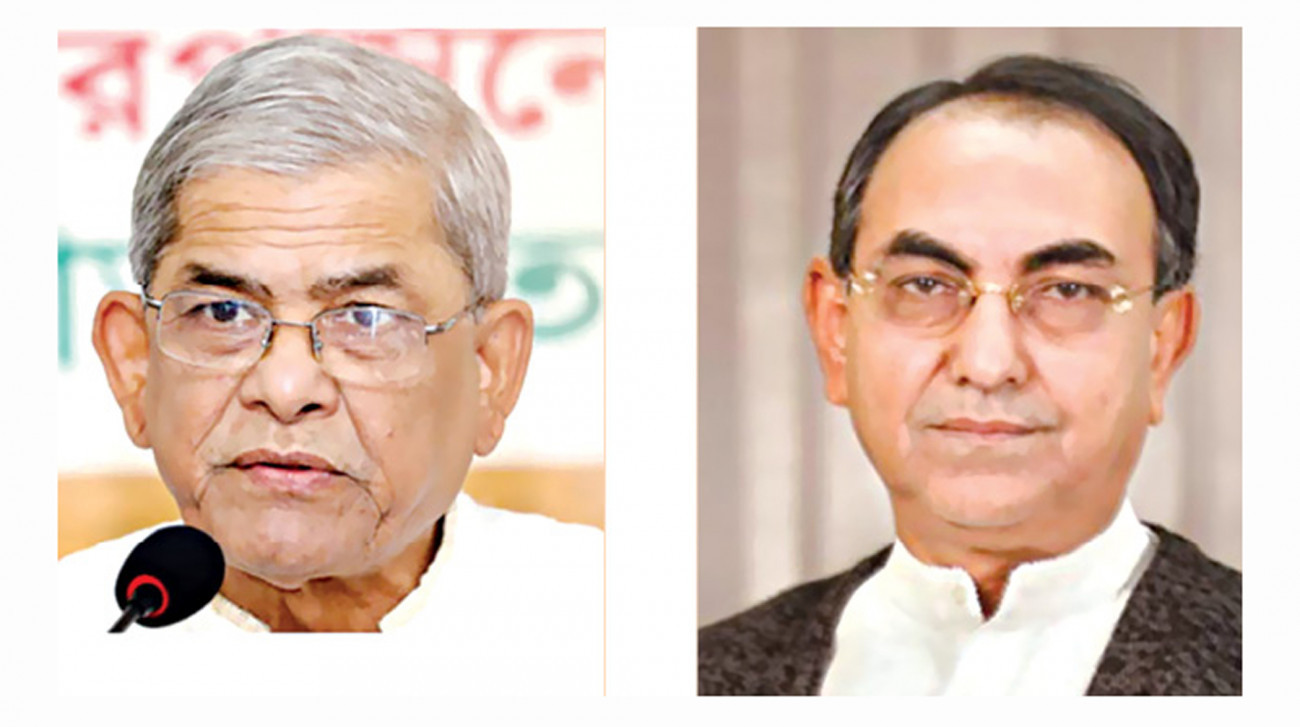 মির্জা ফখরুল-মির্জা আব্বাসের জামিন আবেদন তৃতীয়বারের মতো নামঞ্জুর